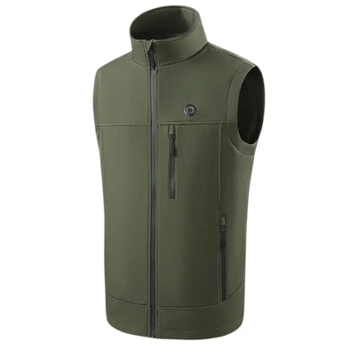 Veste travail chauffante